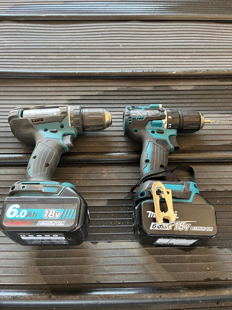 Makita - マキタ 18V 充電式ドライバドリル DF487D DF487D | 株式会社マキタ