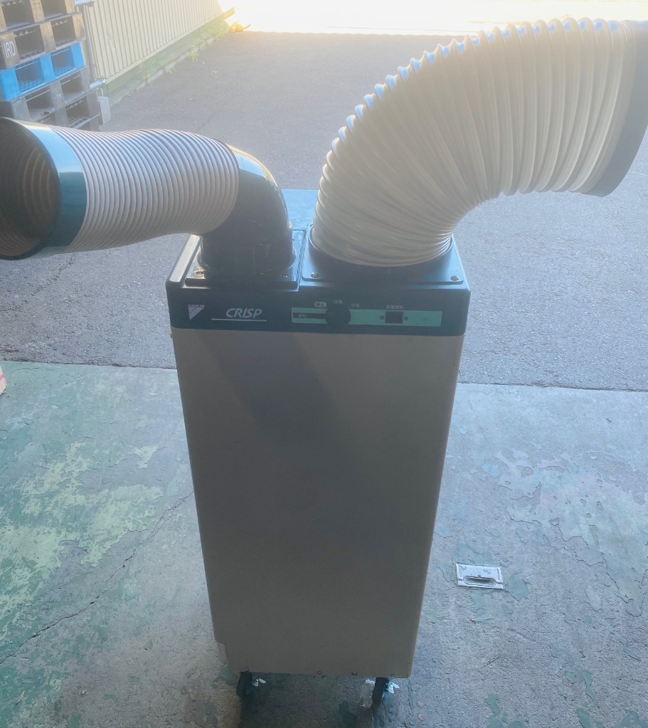 ダイキン（DAIKIN） ◇欠品中◇代引き不可 スポットエアコン関連部材
