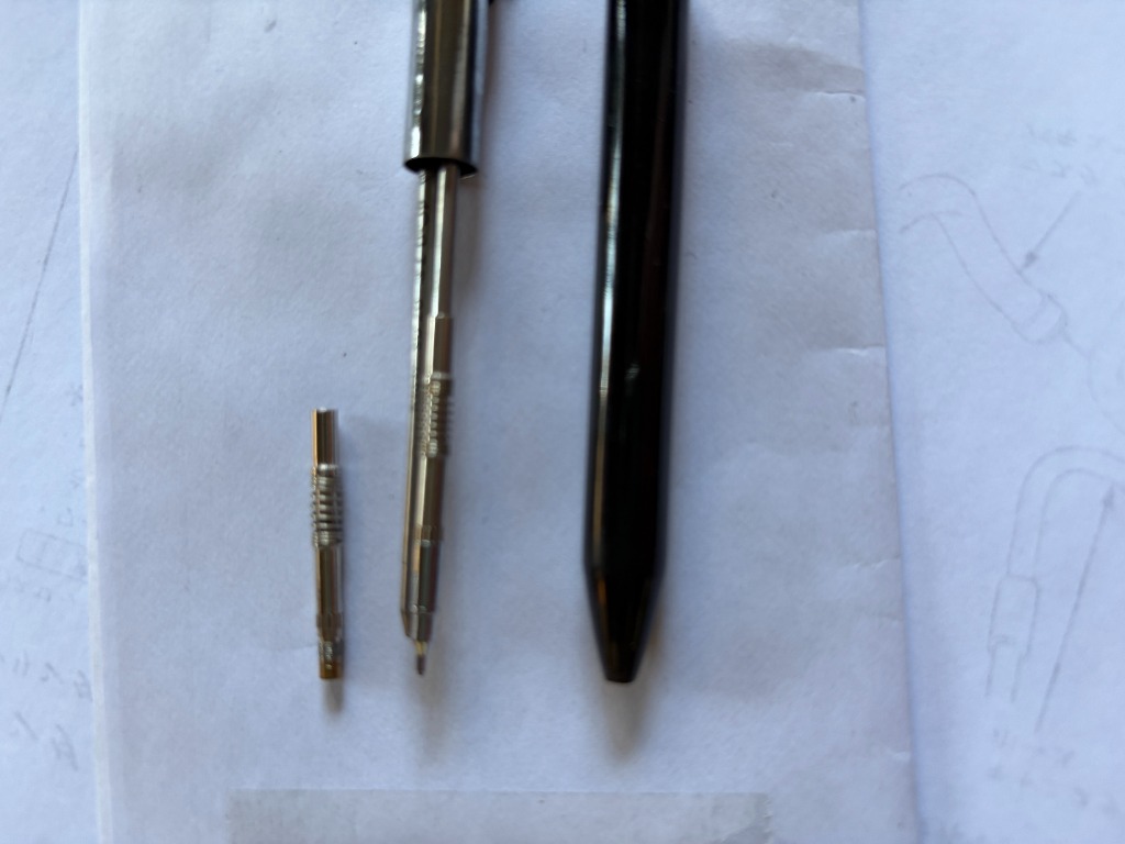 シヤチハタ（Shachihata） シャチハタ ネームペン用部品 シャーペン部