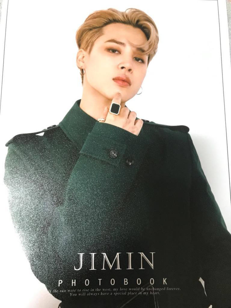 送料無料・速達】 JIMIN ジミン (防弾少年団 / BTS) グッズ - プレミアム フォトブック 写真集 (Premium Photo Book)  220mm x 305mm SIZE (34p) : btsjm-pptb001 : 韓流BANK - 通販 - Yahoo!ショッピング