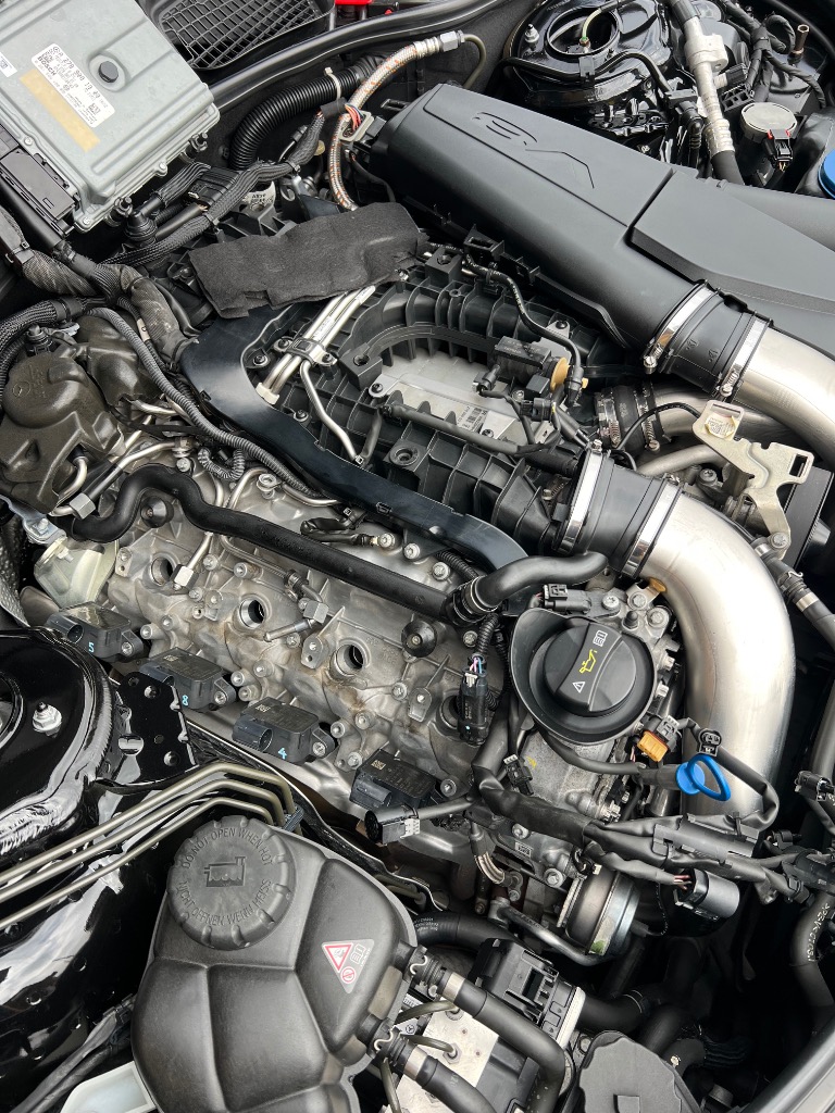 ベンツ BOSCH製 インジェクターノズル インジェクション