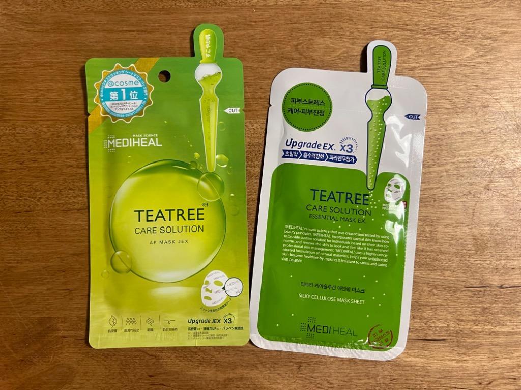 メディヒール MEDIHEAL 日本製 正規品 韓国コスメ ティーツリー TEATREE パック 種類 洗顔 ジェル 化粧水 JEX フェイスマスク  シートマスク 毛穴 保湿 鎮静 :MH-TT-M-JEX:ハンファ・ジャパン - 通販 - Yahoo!ショッピング