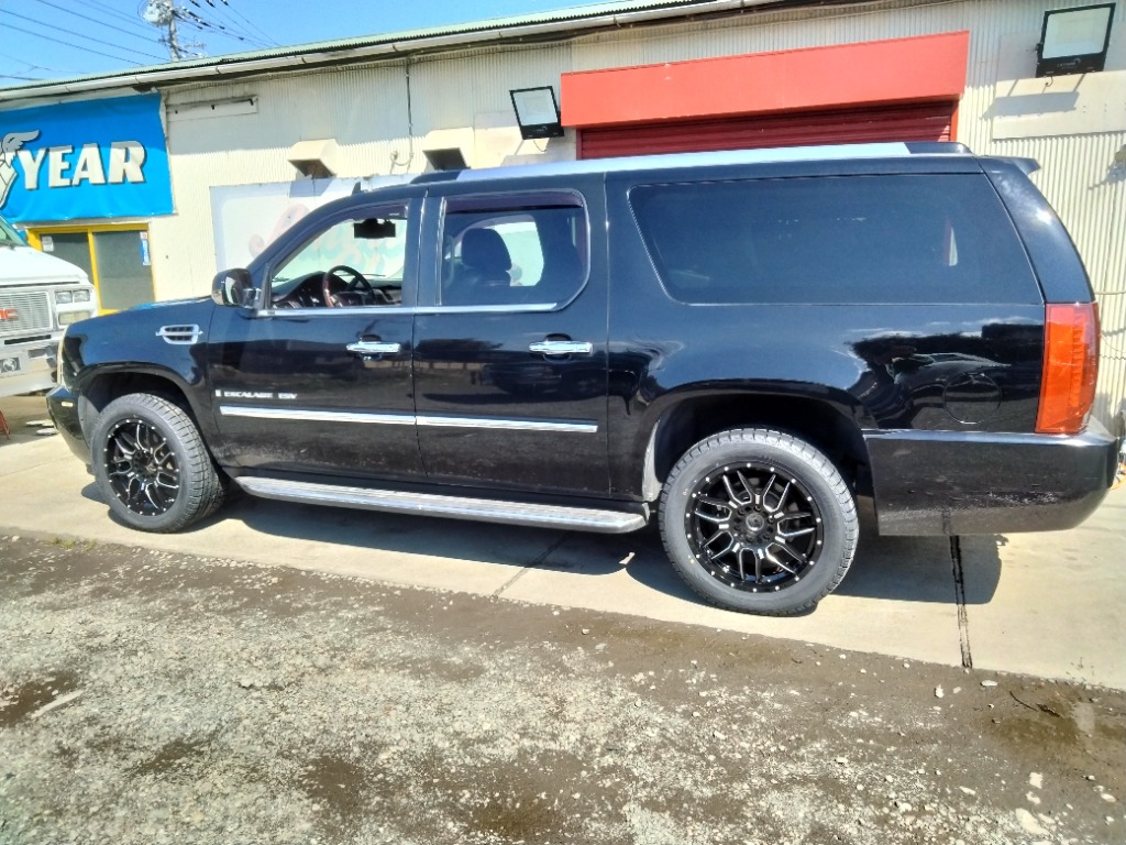 アイスガード SUV G075 即納 車検対応 エスカレード タホ アイスガード SUV G075 即納 車検対応 エスカレード タホ
