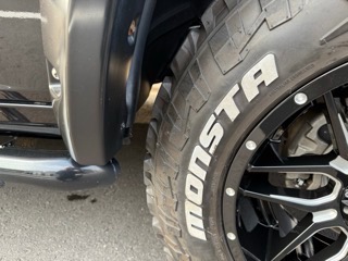 1/5　新品PMT　オンロード　エクストラソフトリア（X3V2）　タイヤホイール XF OFFROAD XF222 20x10J タンドラ セコイア ランクル100