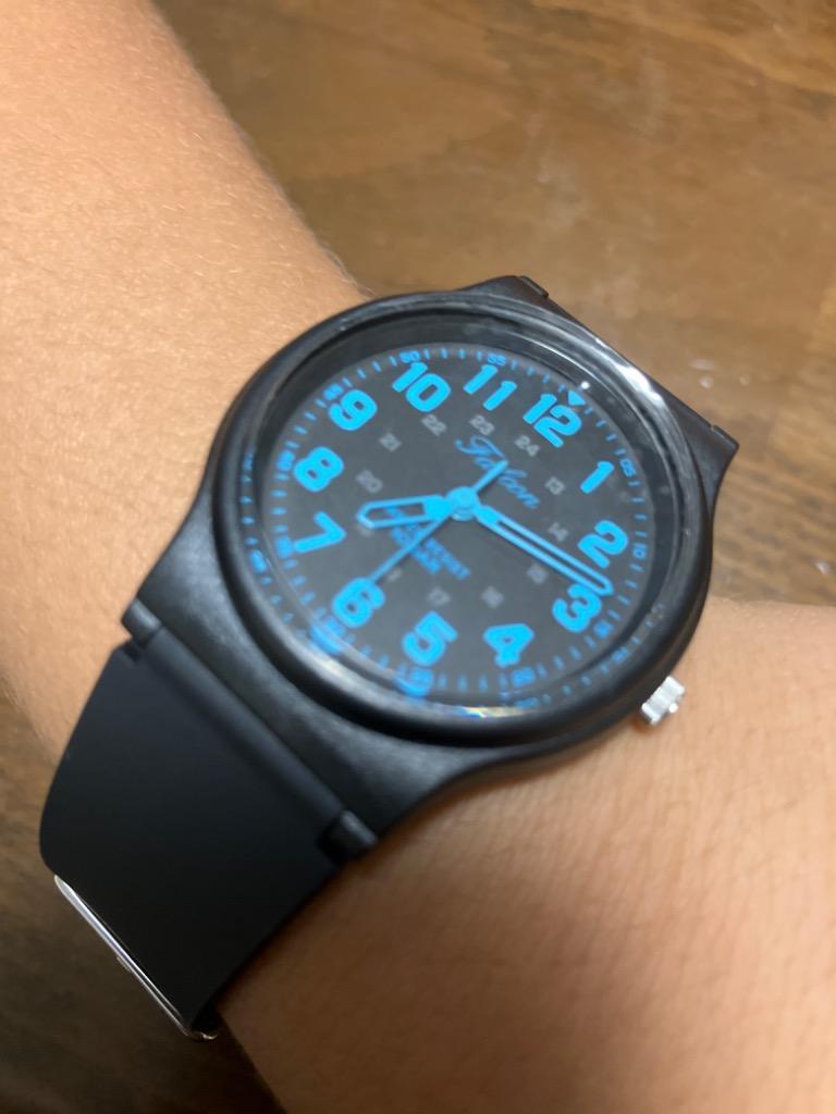 CITIZEN 名前刻印可 シチズン 腕時計 10気圧防水 Q&Q キッズ