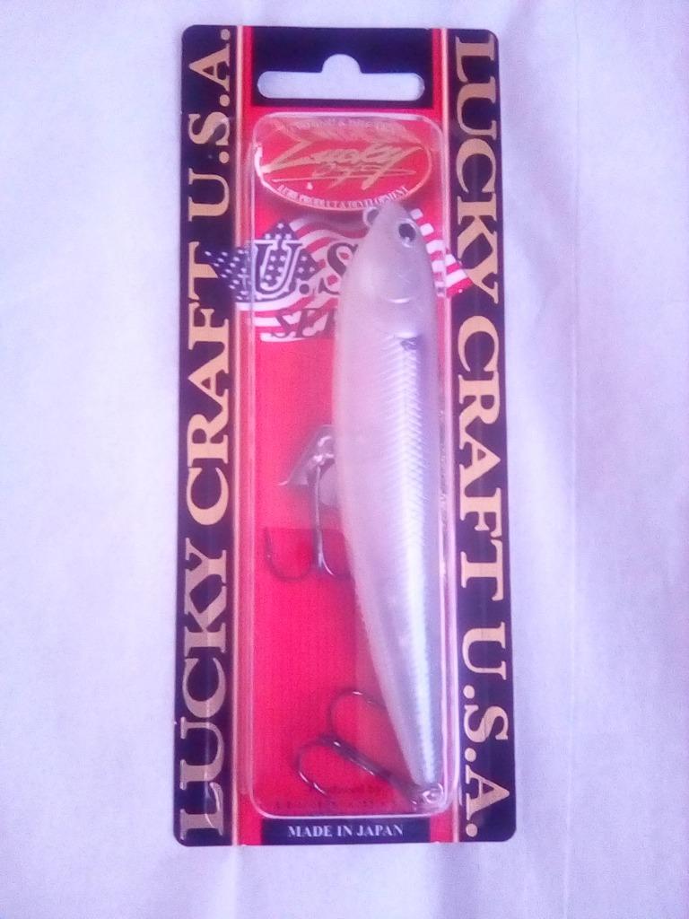 LUCKY CRAFT ラッキークラフトUSA サミー100 : ハピネット