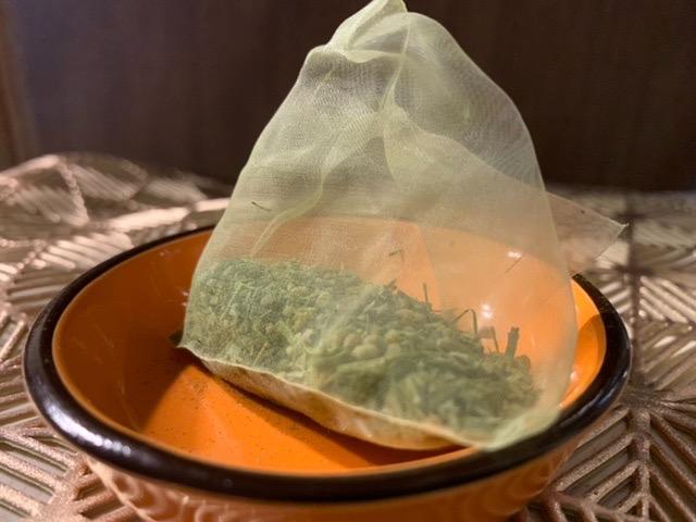 商い 抹茶入玄米さんかく茶まっちゃん４００g 5g×80ケ入 北海道梅辰 materialworldblog.com