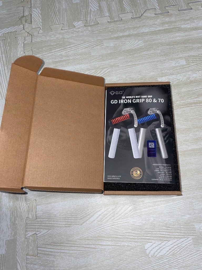 gd iron grip 80 延長可能　アウターリミット gd iron grip 80 延長可能 アウターリミット Amazon.com : GD