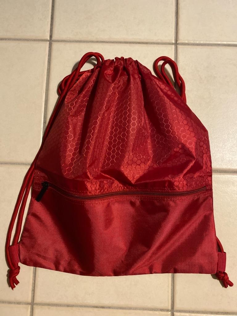 ジムサック ナップサック スポーツバッグ 巾着袋 リュック ナイロン 撥水 軽量 耐久性 ポケット付き 男女兼用  :B07HSZG79V:ハピネッツプラス - 通販 - Yahoo!ショッピング