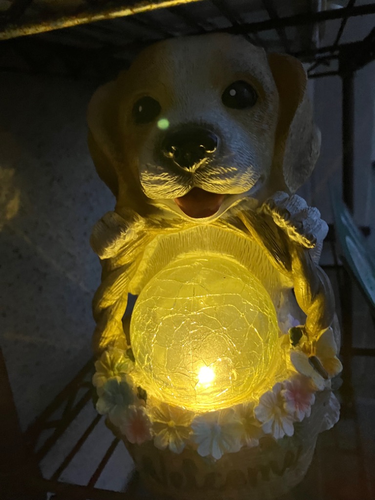 ガーデンライト 屋外 かわいい 〔ソーラーライト 防水 防犯