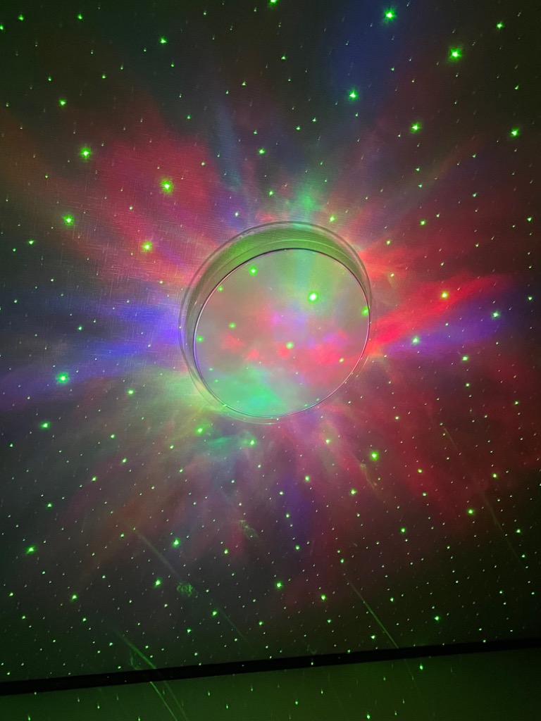 プラネタリウム スタープロジェクター〔 プロジェクターライト 子供 星