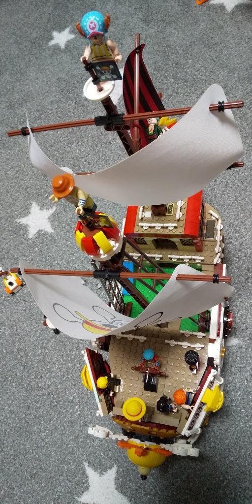 ブロック互換 レゴ 互換品 レゴサウザンドサニー号ワンピース Big船 レゴブロック Lego クリスマス プレゼント S629 Happy Style G 通販 Yahoo ショッピング