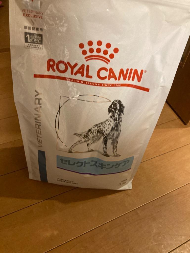 全品送料無料】 ロイヤルカナン 犬 セレクトスキンケア 3kg×4袋 notimundo.com.ec