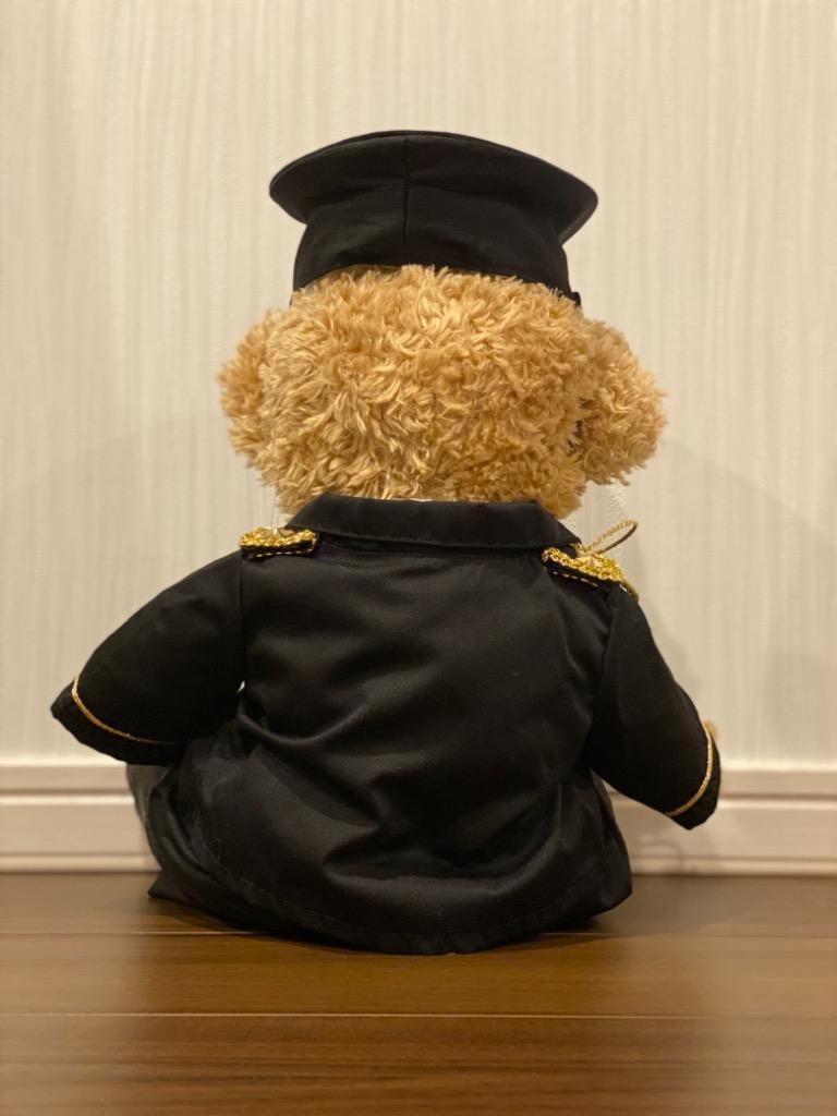 Disney 【記念日名入れ刺繍OK】ダッフィーSサイズ43cm☆本格的