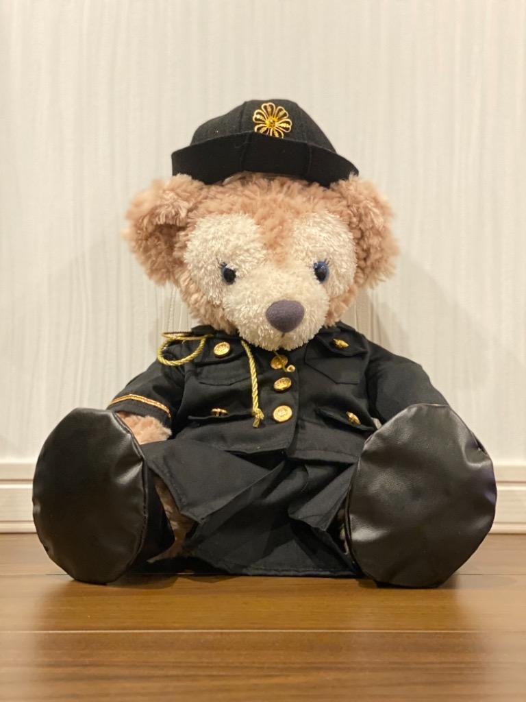 楽天市場】【記念日名入れ刺繍OK】ダッフィー*シェリーメイ・S