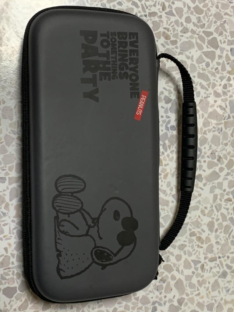 あすつく送料無料 Nintendo Switch Switch Lite ケース スヌーピー Snoopy 任天堂 マルチケース ホワイト グレー ブルー ピンク スイッチ Nintendo Switch Snoopy Happystrap ハッピーストラップ 通販 Yahoo ショッピング