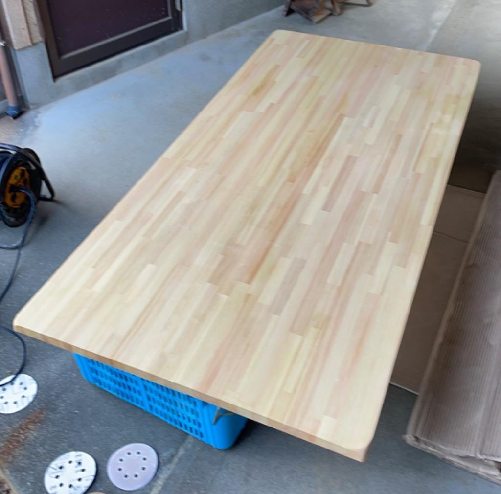 赤松集成材 （30×910×1820mm） 30mm厚 幅91cm レッドパイン 無