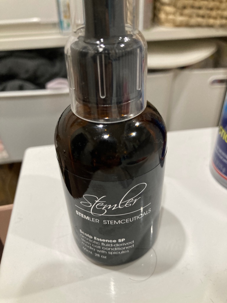 STEMLER ステムラー スカルプエッセンス SP 毛髪美容液 60ml