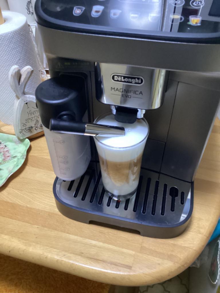 デロンギ マグニフィカ イーヴォ 全自動コーヒーマシン