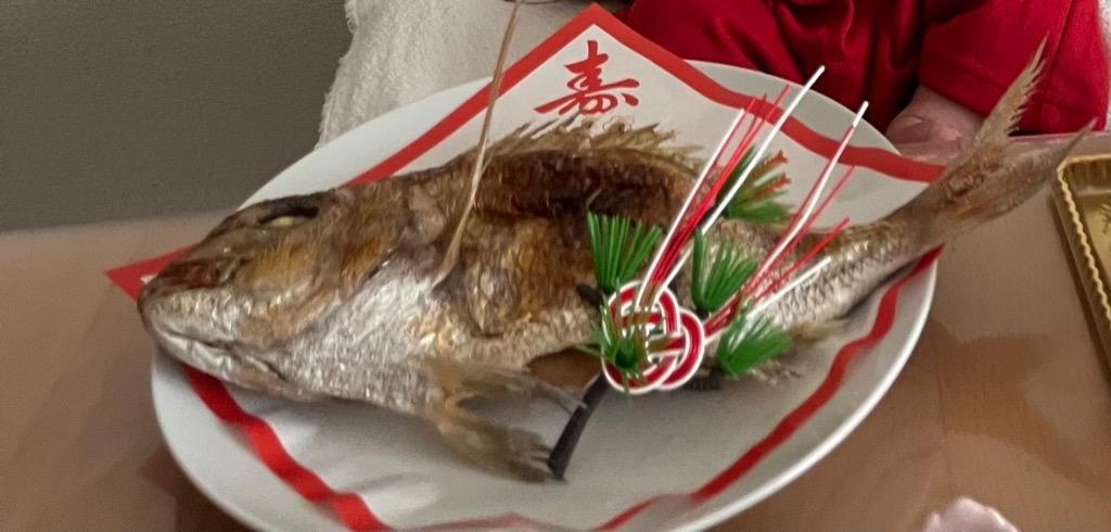 お食い初め 鯛 ハマグリ セット 400g 祝鯛 敷き紙 鯛飾り 祝い箸 焼き鯛 料理 はまぐり 天然 真鯛 蛤 鮮魚 お祝い 海鮮  :iwaidai400hamaguri:長谷川鮮魚 - 通販 - Yahoo!ショッピング