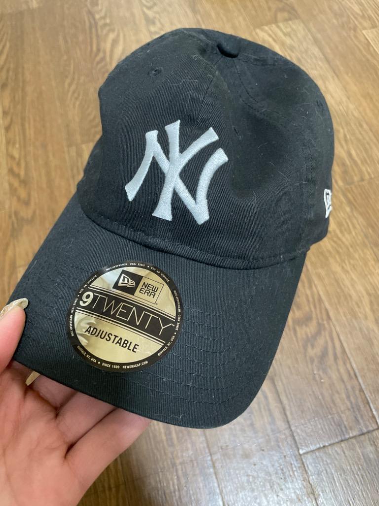 ニューエラ ヤンキース キャップ 帽子 レディース メンズ NEW ERA NY 9TWENTY 920 カジュアル お洒落 人気 キャップ