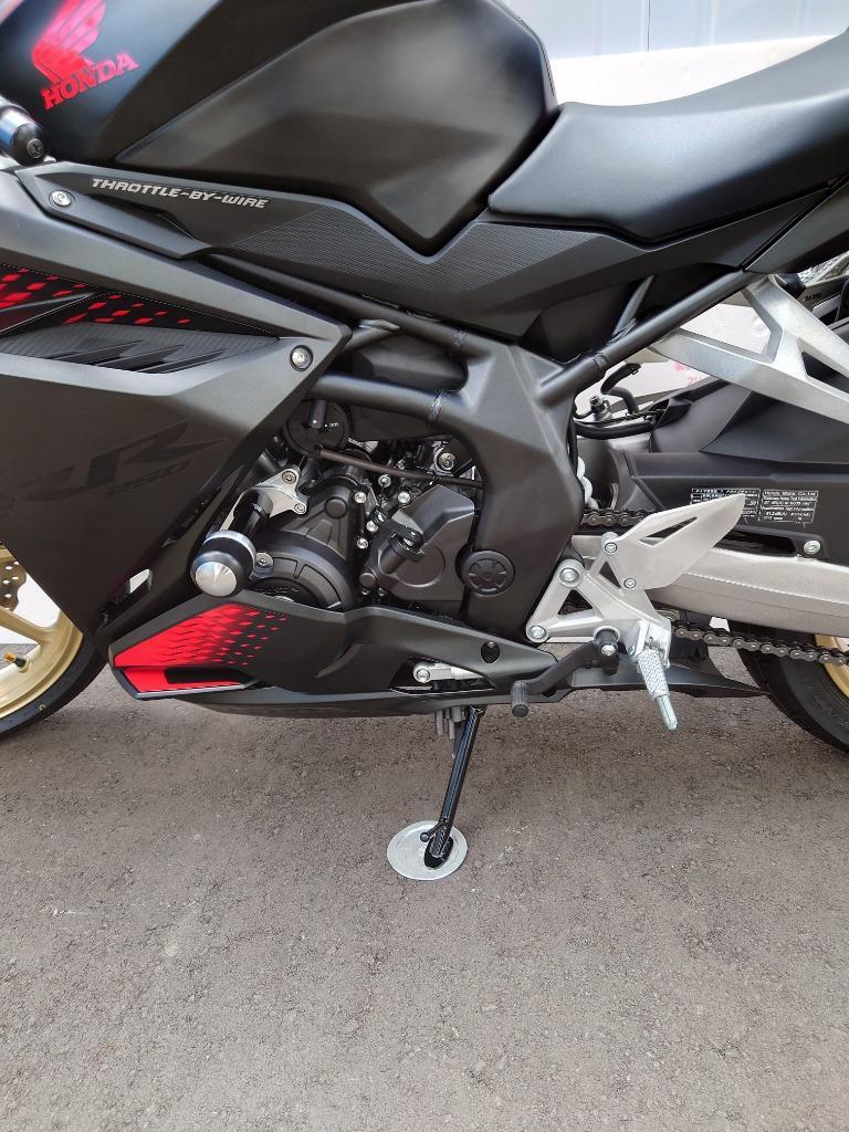 EFFEX (エフェックス) ショートサイドスタンド CBR250RR/ABS (17