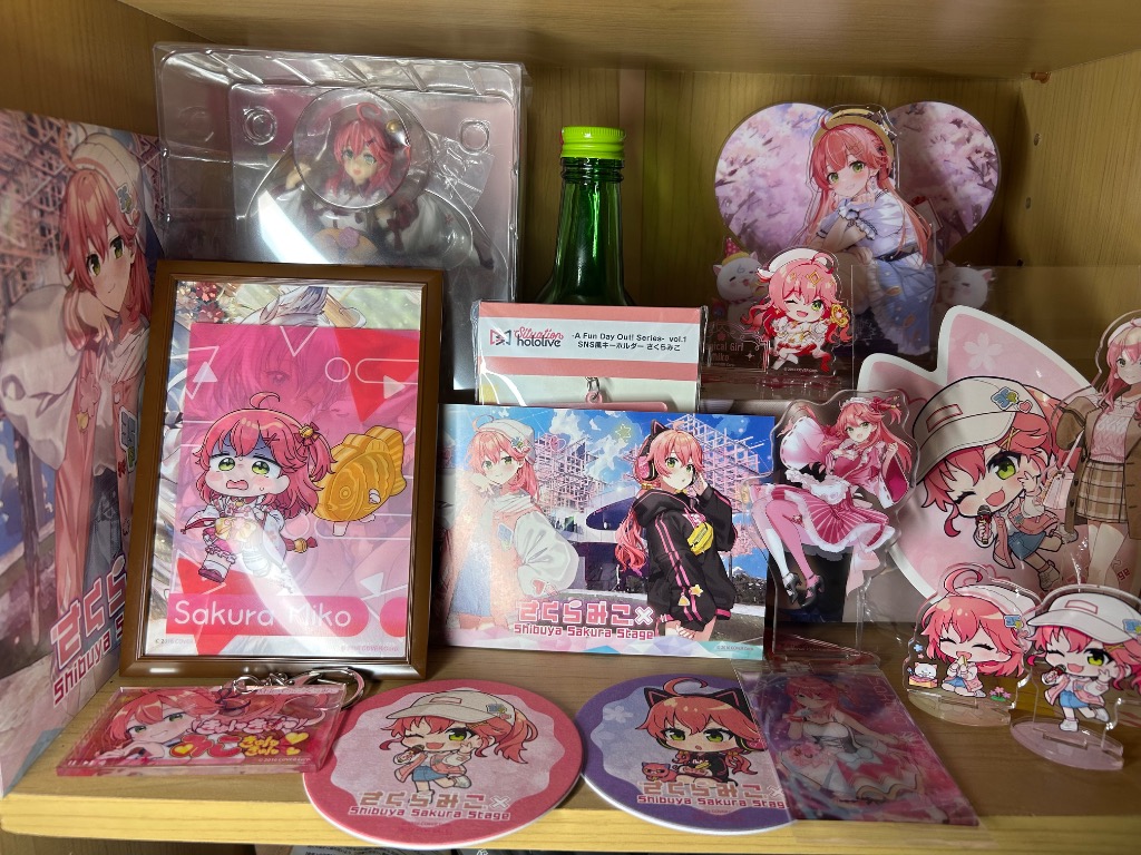 POP UP PARADE ホロライブプロダクション さくらみこ ノン