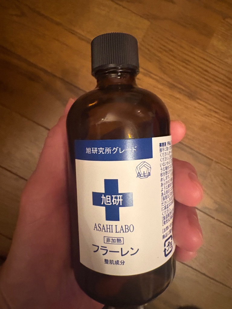 旭研究所 生フラーレン原液 100ml 【送料無料】 旭研究所 フラーレン 美容液 非加熱 業務用 旭研 乾燥肌 有効成分 : asahilab-01  : arc reve - 通販 - Yahoo!ショッピング