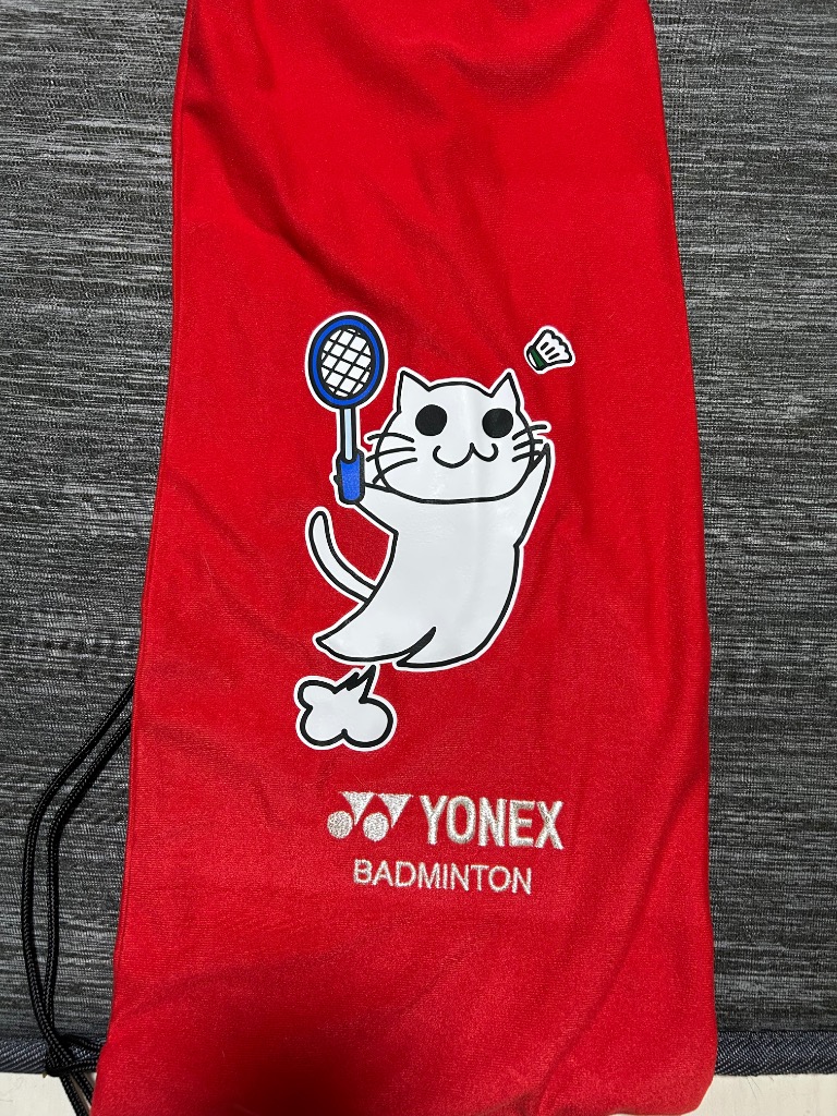 YONEX YONEX(ヨネックス) AC541 【バドミントン】 ソフトケース