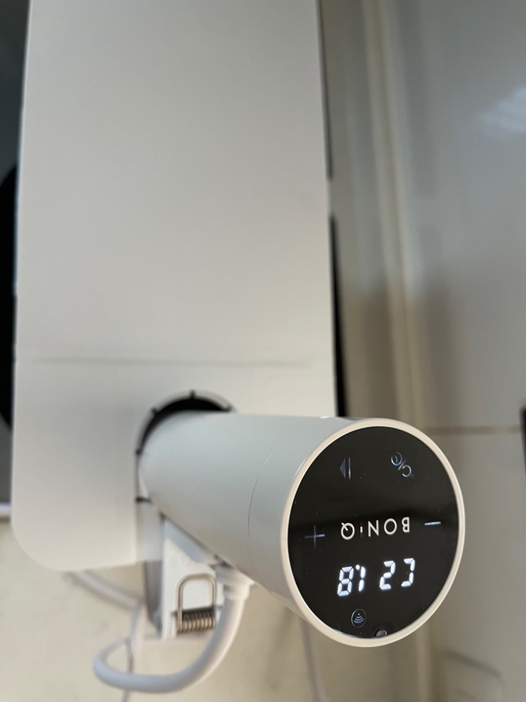 BONIQ 公式 2.0(ボニーク) 7L スターターセット ホワイト 低温 BONIQ 公式 2.0(ボニーク) 7L スターターセット ホワイト 低温