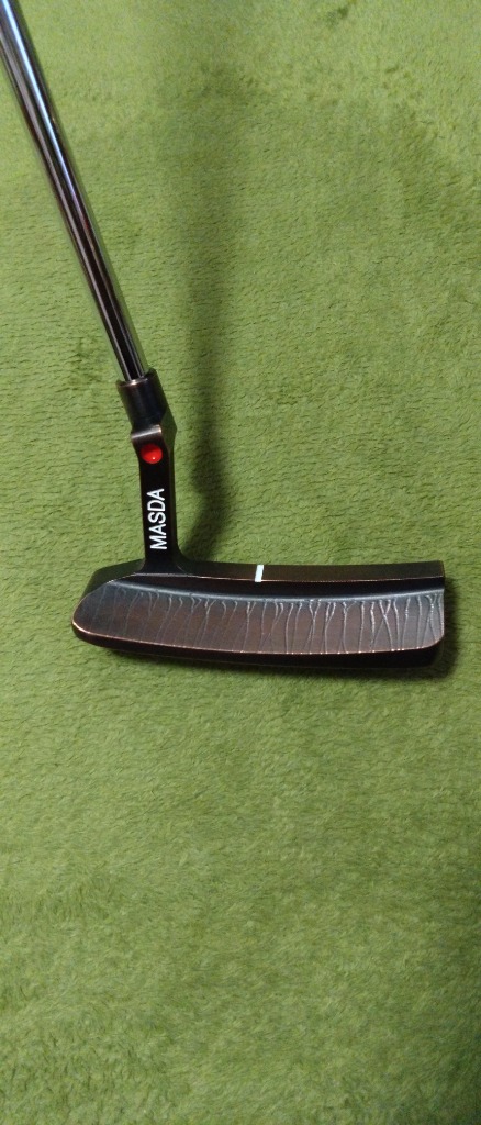 Masda golf マスダゴルフ スタジオ1 パター ハンドメイド 専用