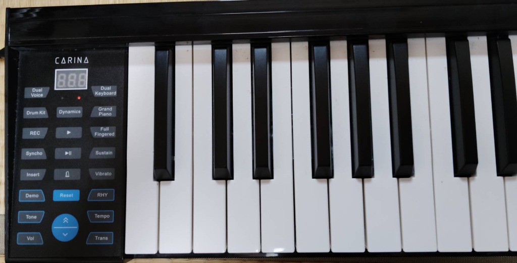 新品　電子ピアノ　88鍵盤　充電タイプ　スリム軽量 楽天市場】【5カラー】電子ピアノ 88鍵盤 充電タイプ dream音源