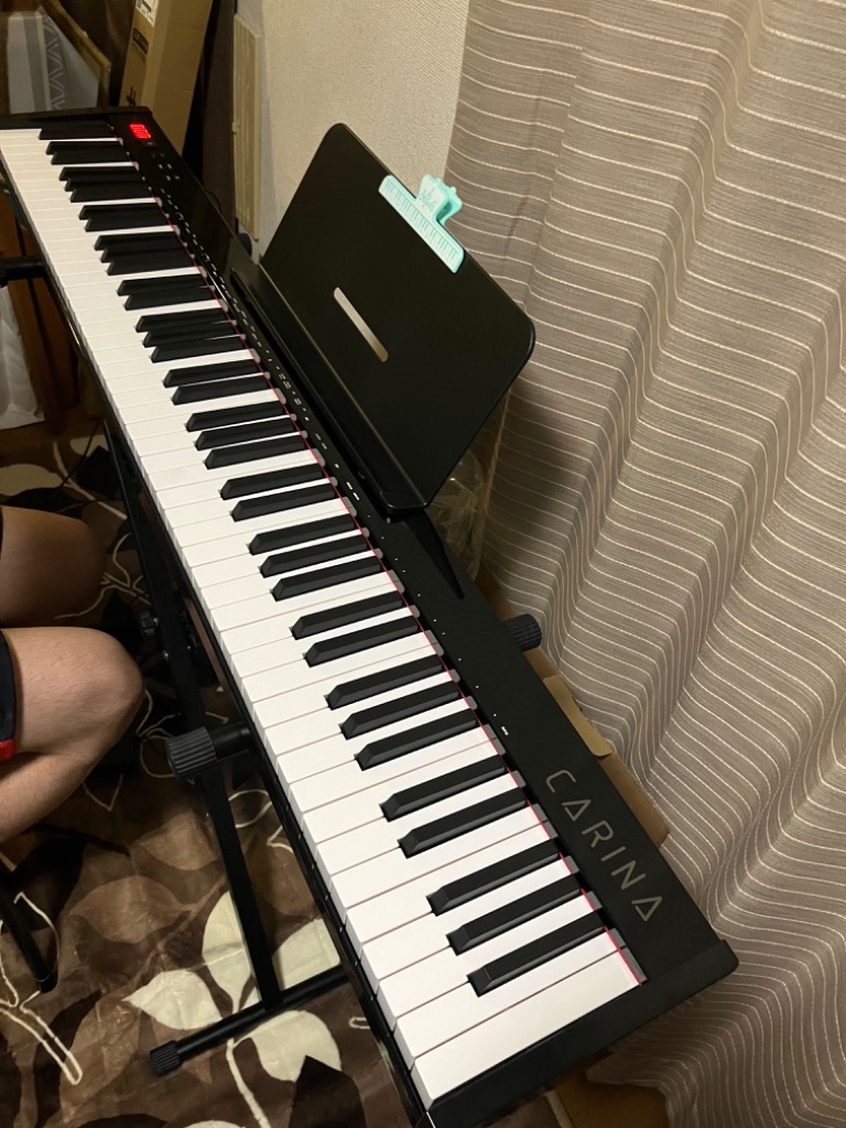 グレー新発売!】電子ピアノ 88鍵盤 スタンド 椅子セット 電子 グレー新発売!】電子ピアノ 88鍵盤 スタンド 椅子セット 電子
