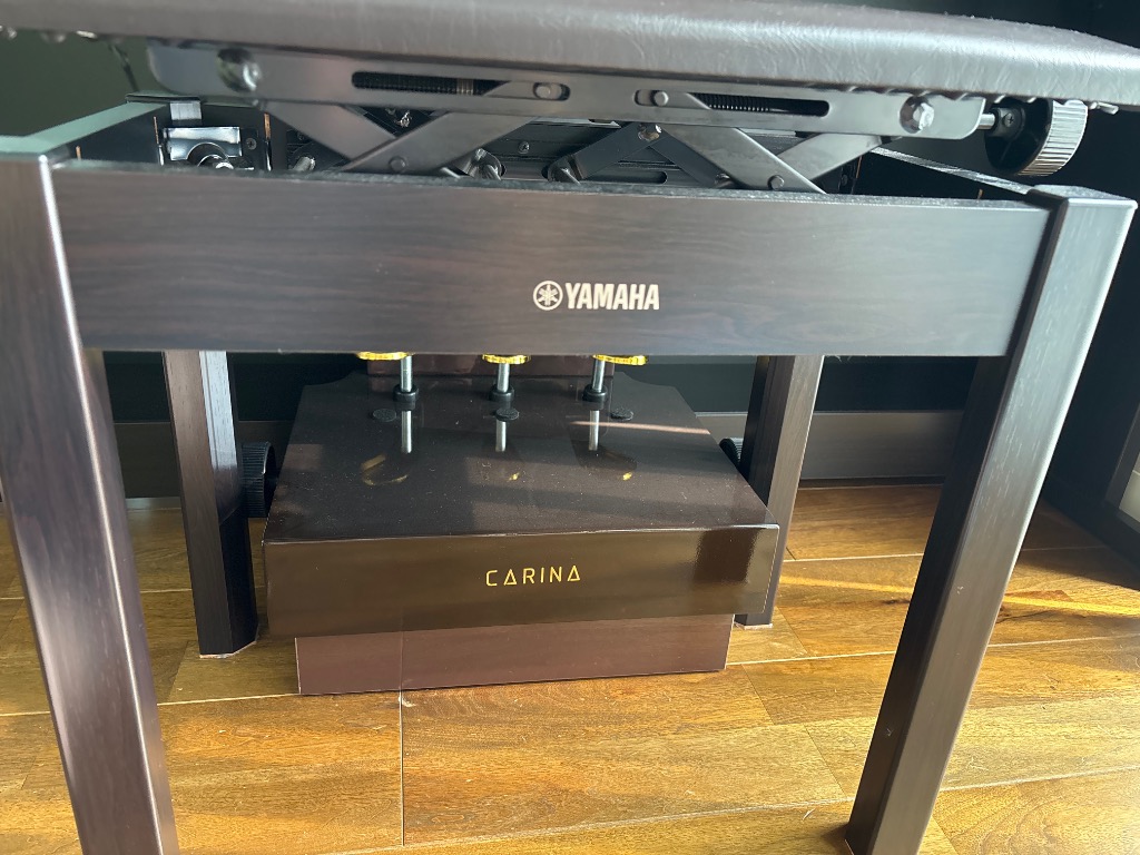carina ピアノ 補助ペダル Amazon | Carina ピアノ 補助ペダル 3本ペダル 木製 サステイン