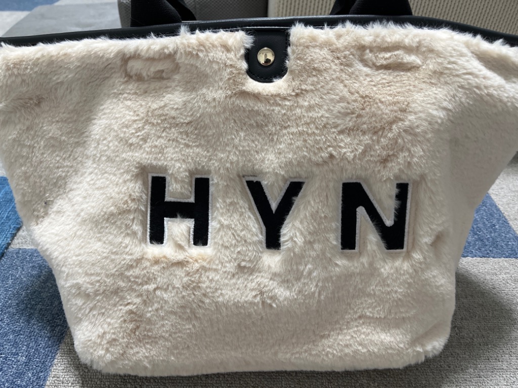 HAYNI トートバッグ レディース 大人 A4「 benell ベネル L