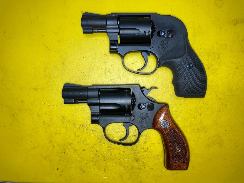 タナカ ペガサスガスリボルバー s&w M49 ver2（ホルスター付） Amazon | タナカ Smith&Wesson M49 Body Guard 2inch Heavy