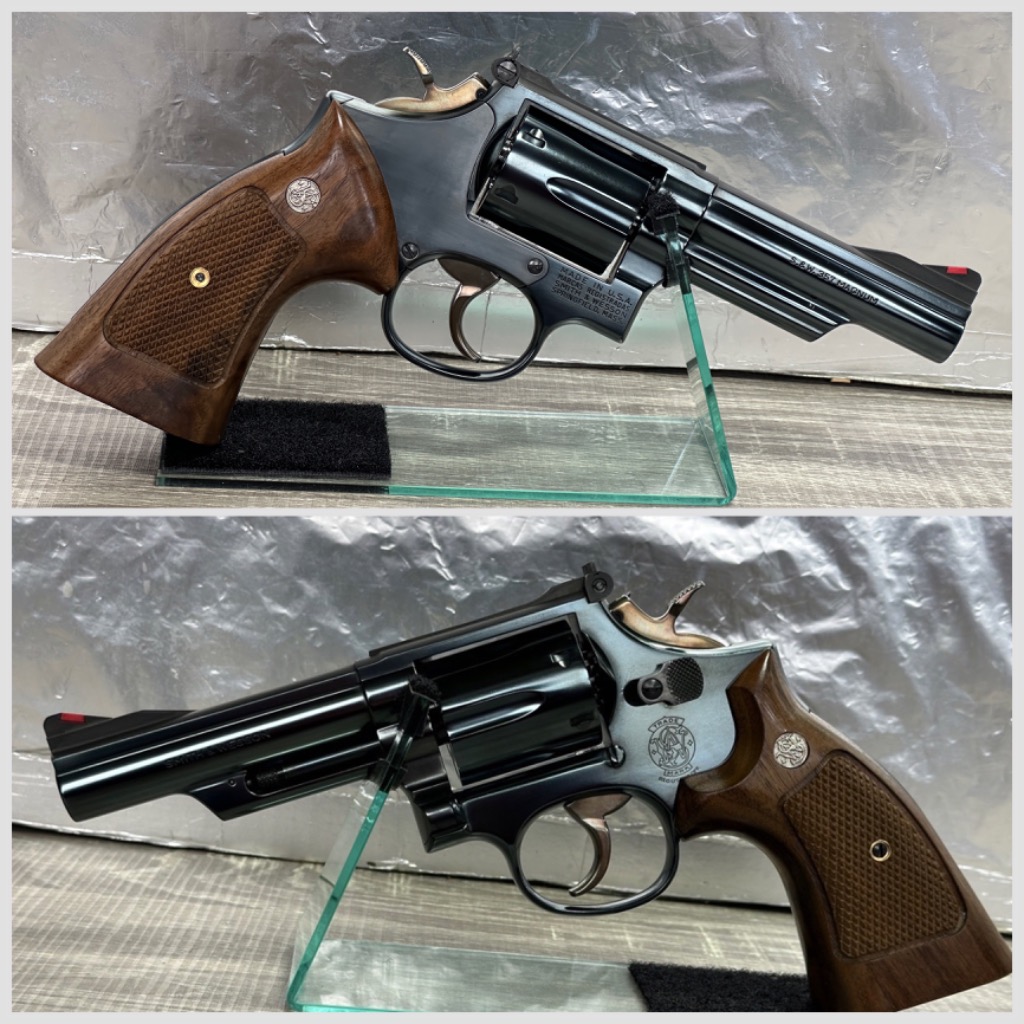 タナカワークス 木製グリップ ＋Weight SW Kフレーム スクエア