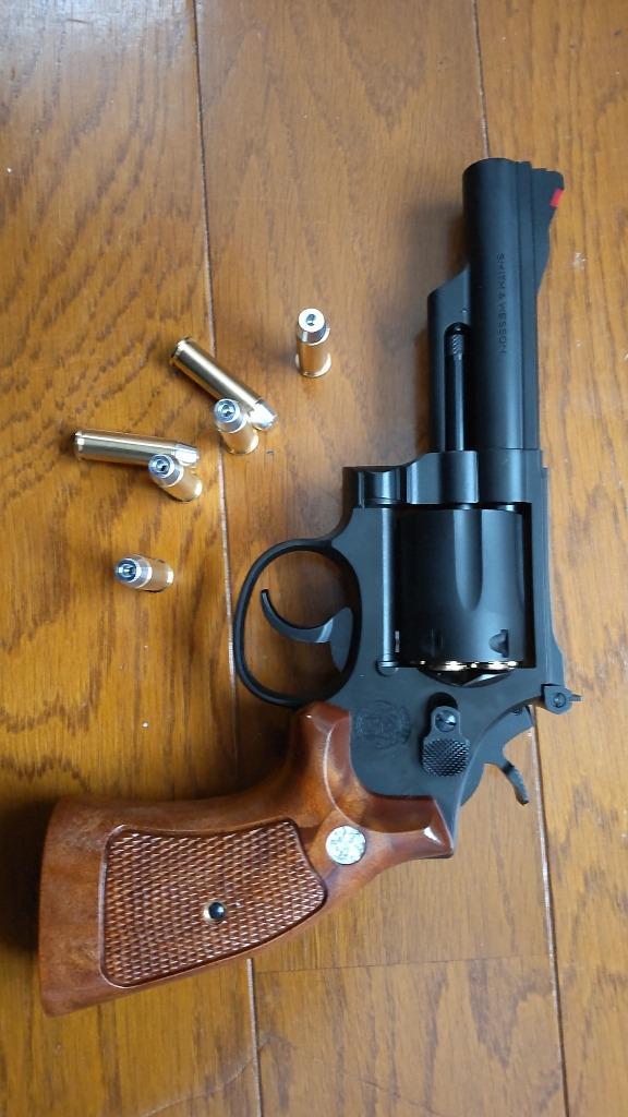 タナカワークス S&W M19 コンバット マグナム Ver.3 HW ブラック