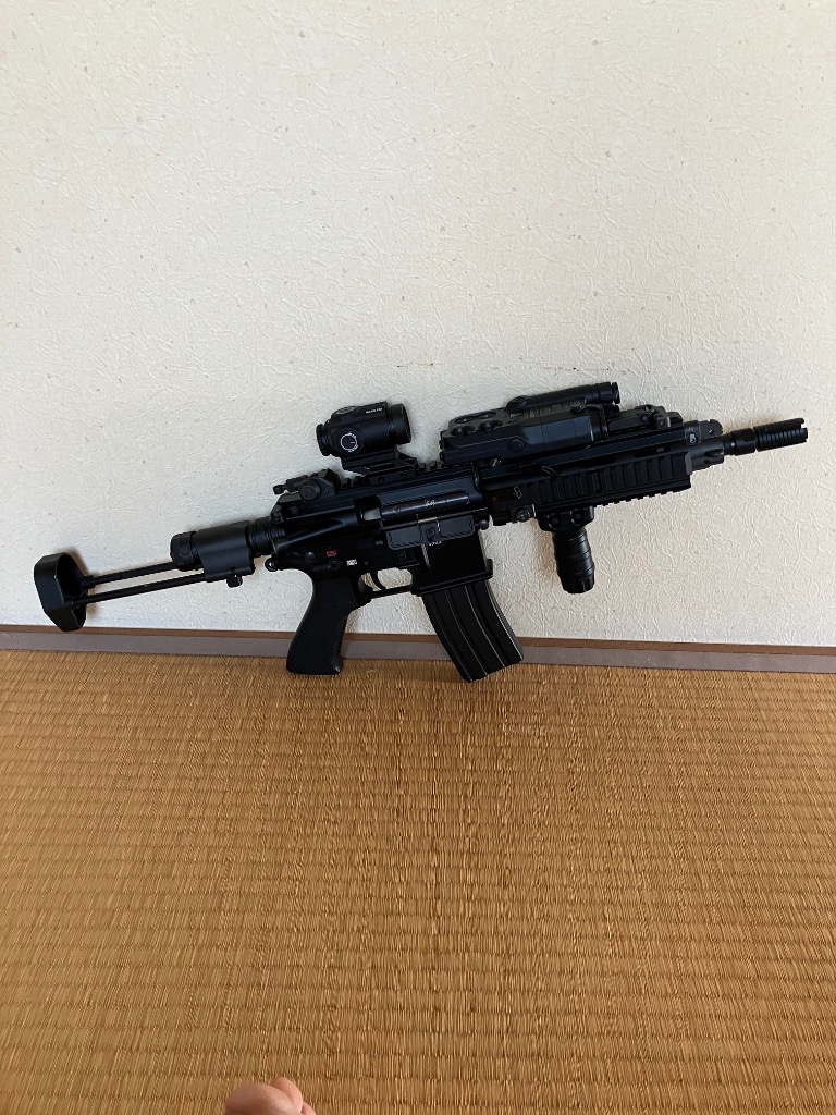 ノーベルアームズ プリズムサイト ドットサイト SURE HIT MPS1 (1X