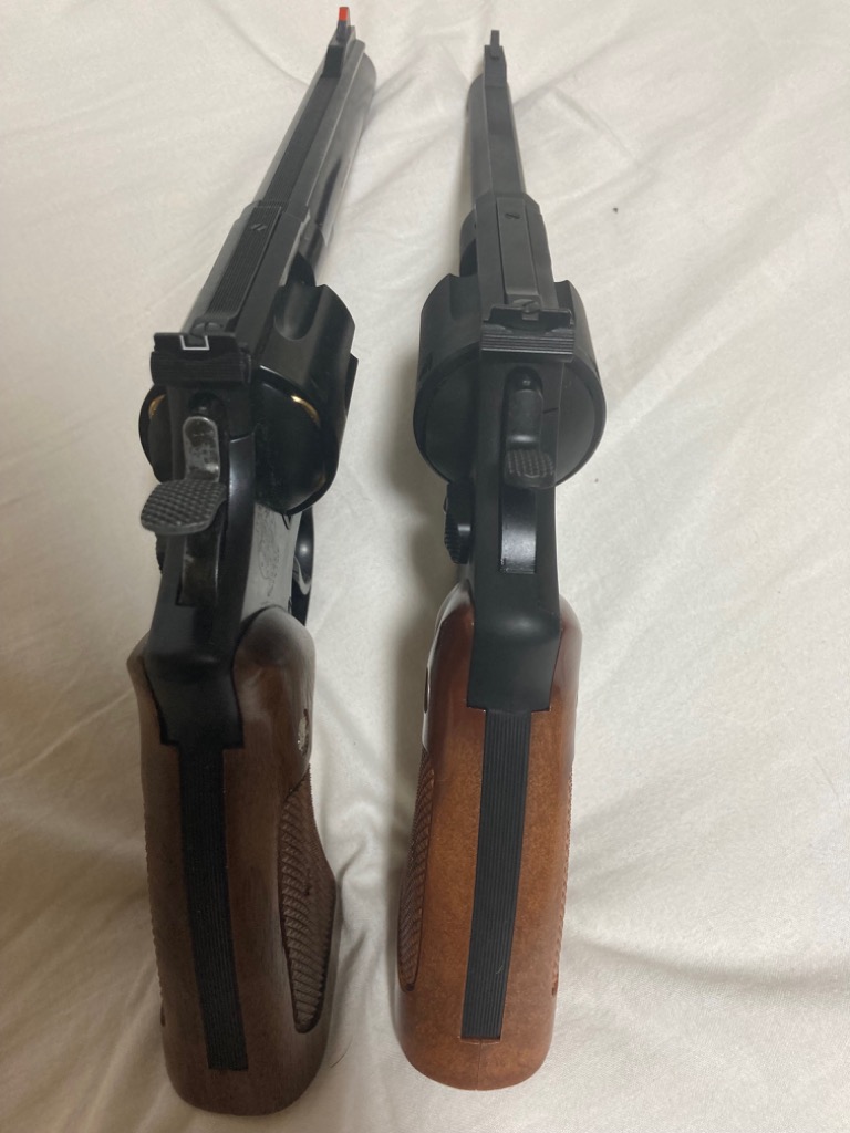 タナカワークス S&W M28 ハイウェイパトロールマン .357