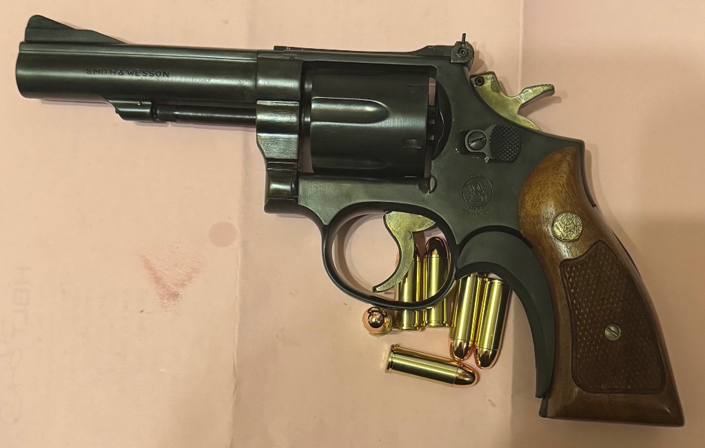 タナカワークス グリップアダプター SW Kフレーム M19 M10 M66