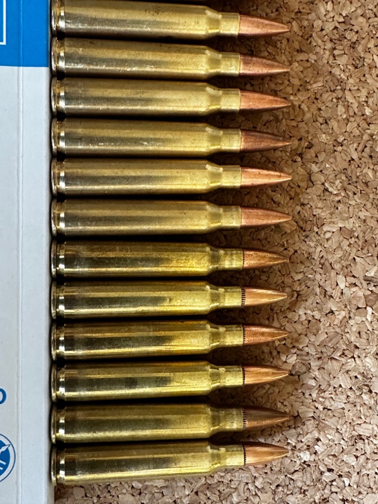 Right リアルダミーカート 5.56x45mm NATO弾（5発） メール便 対応商品 : p-hb000089480 : HBLT - 通販 -  Yahoo!ショッピング