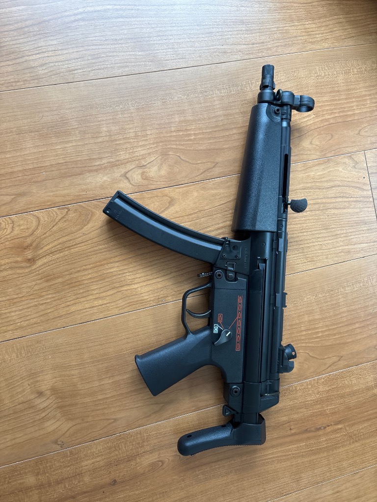 TOKYO MARUI フルセット 東京マルイ H&K MP5A5 電動ガン