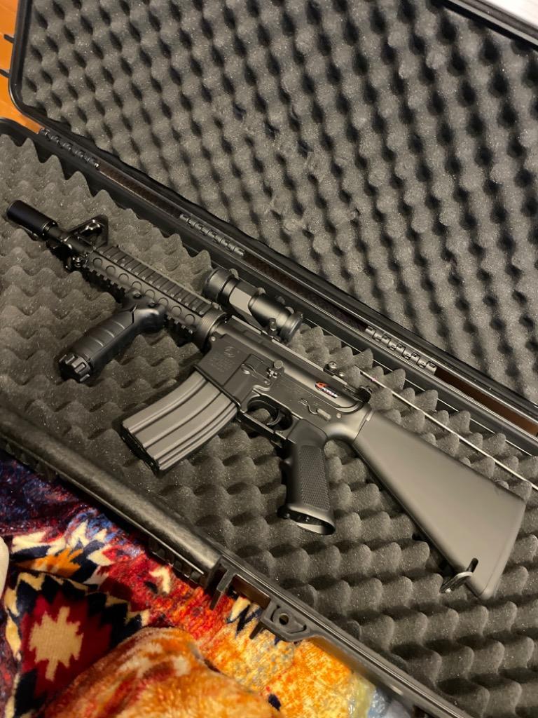 TOKYO MARUI フルセット 東京マルイ M4 CRW HC ハイサイクル電動