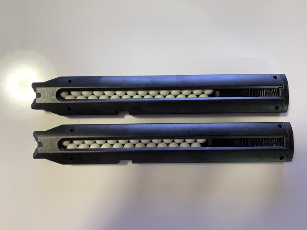 TOKYO MARUI 東京マルイ ハイキャパ E ノーマル マガジン 電動