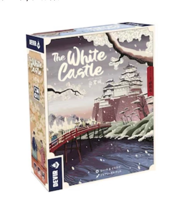 超レア ホワイトキャッスル White Castle ミールトイ ビンテージ CMON JAPAN 白鷺城/ホワイト・キャッスル : ホビーステーション