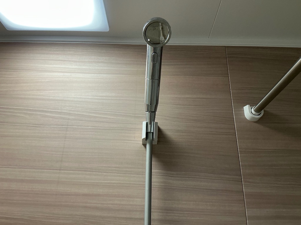 新品箱不良　山善×アラミックナノバブルシャワーヘッドBIRAKU YA－NBS5 山善 山善×Arromic ナノバブルシャワー BIRAKU シャワーヘッド