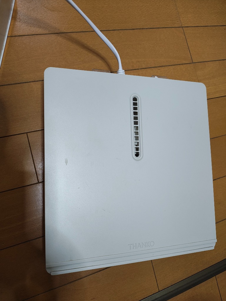 THANKO サンコー お風呂あがり全身爽快乗れる扇風機 のれせん2