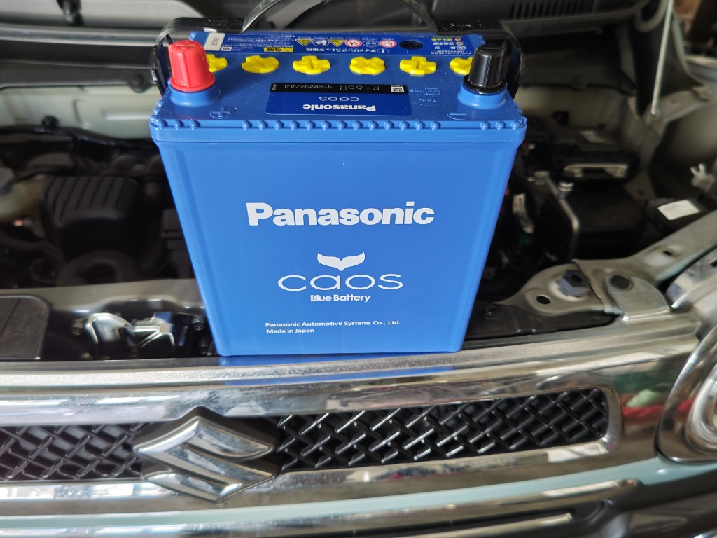 カオス Panasonic カオス アイドリングストップ車用 N-M65R/A4 : HCF