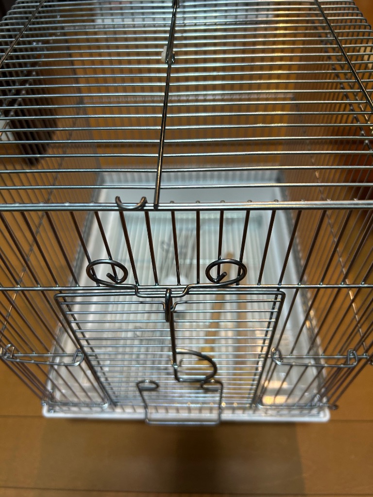 HOEI [即納在庫品] 鳥 ケージ 21手のり 鳥かご 小鳥用 バード